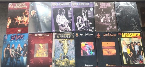 12xlibretti tablatura chitarra - 12xlibretti,