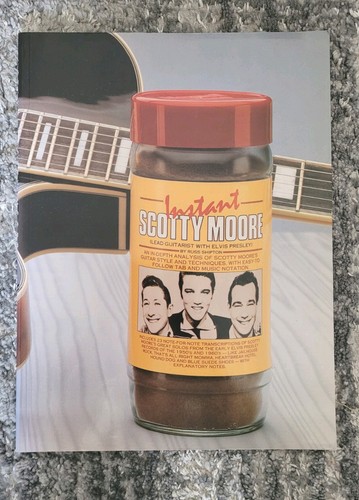 Instant scotty moore russ - moore,