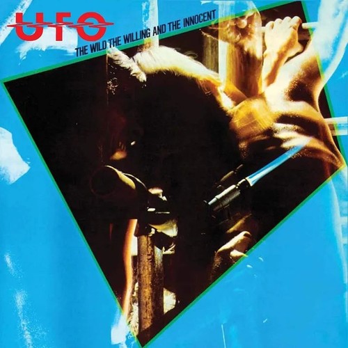 Ufo the wild - the, and