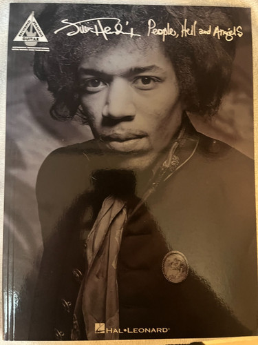 Jimi hendrix people - -, &