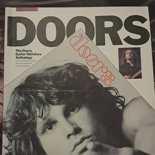 The doors guitar - guitar, tablature