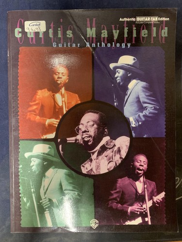 Curtis mayfield tablature - mayfield,