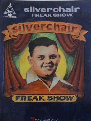 Silverchair chitarra tablature - chitarra,