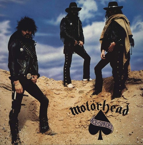 Motorhead ace spades - motorhead, of