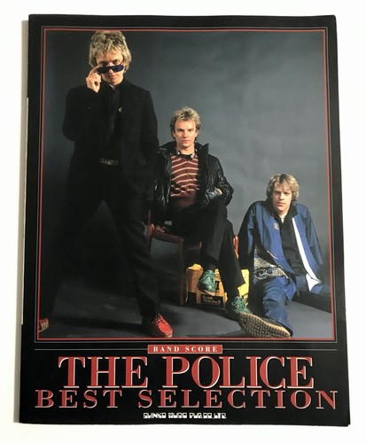 The police best selection - best, band