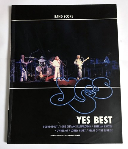 Yes best band - best, japan