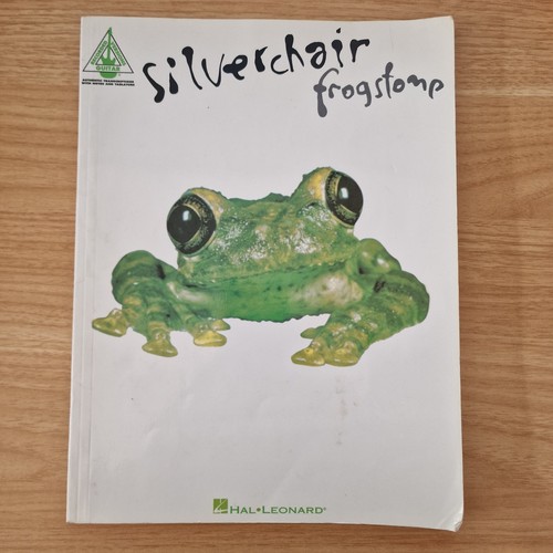 Silverchair frogstomp guitar - -,