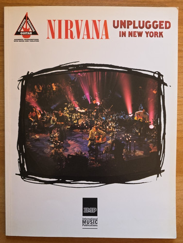 Nirvana unplugged new york - new,