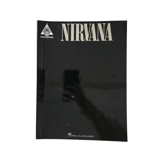Nirvana autentica chitarra - nirvana,
