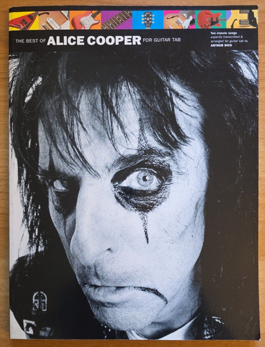 Alice cooper the best - cooper,
