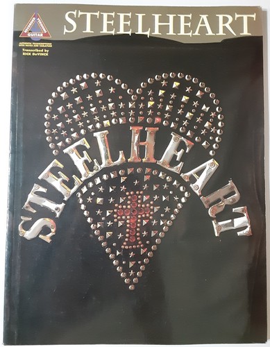 Steelheart autotitolata - -,