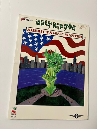 Ugly kid joe - america's, least