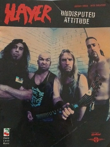 Slayer guitar tab tablature - tab, /