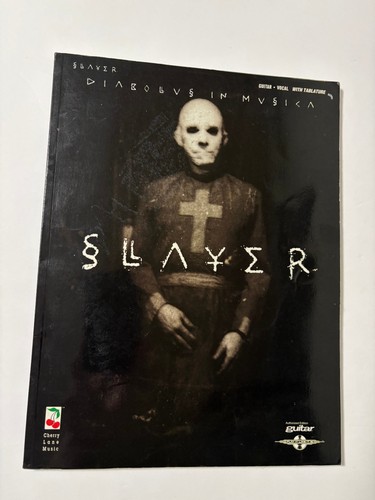Slayer diabolus musica - slayer,