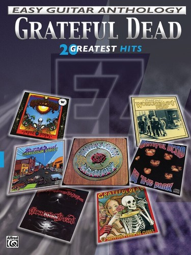 Grateful dead 20 greatest - dead,