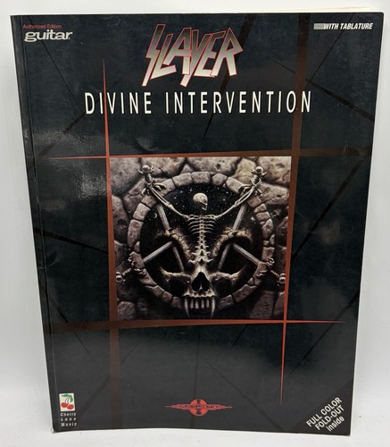 Slayer divine intervention - slayer,