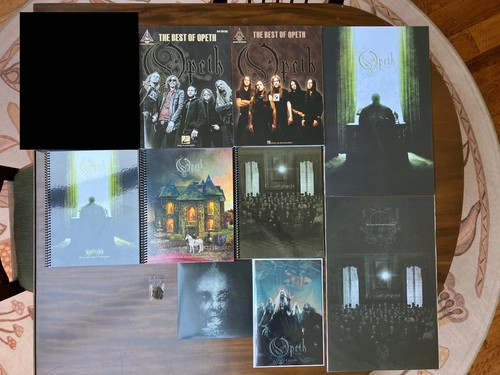 Collezione opeth tab - collezione,
