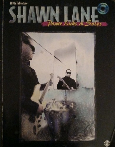 Shawn lane guitar tab - shawn, /