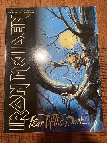 Iron maiden fear the - of, dark