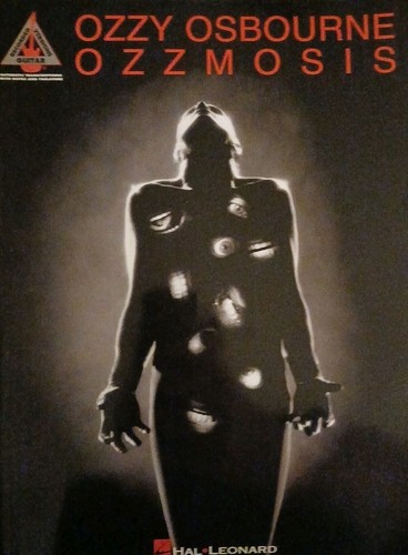 Ozzy osbourne guitar tab - ozzy,