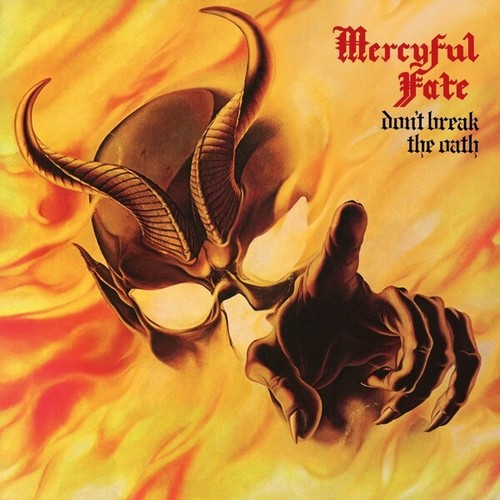 Mercyful fate don - fate, don't