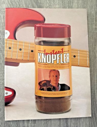 Mark knopfler instant guitar - mark,