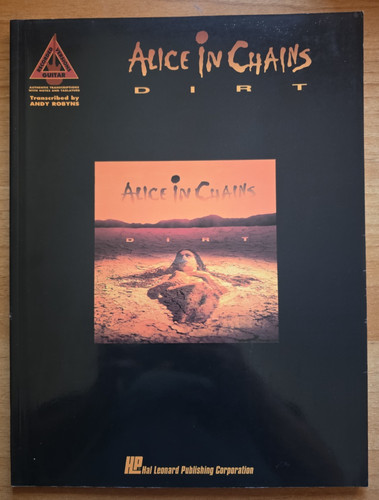 Alice chains dirt - alice, in