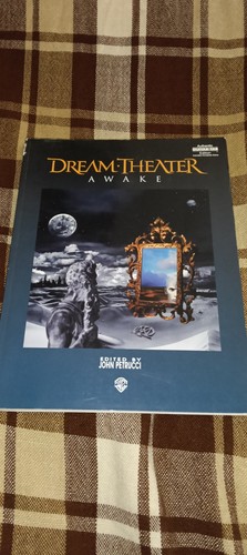 Dream theater awake guitar - dream,