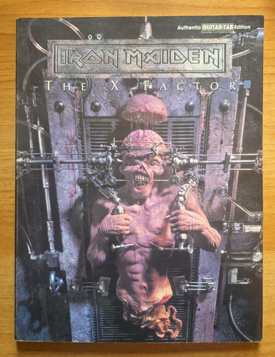 Iron maiden the - x, factor