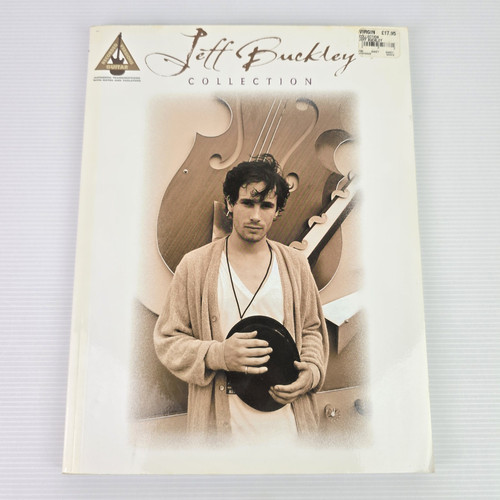 Jeff buckley collection guitar - jeff,