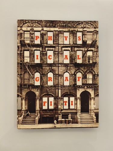 Led zeppelin physical graffiti - physical,