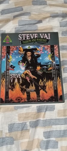 Steve vai passion - vai, warfare