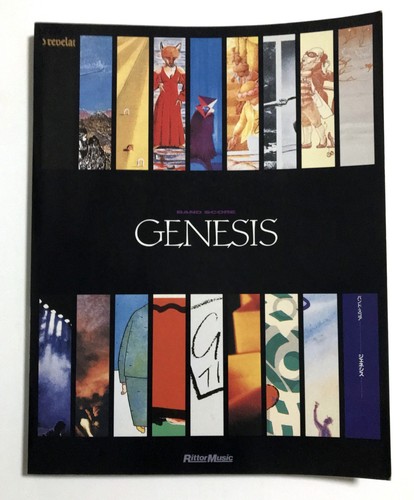 Genesis band score japan - genesis,