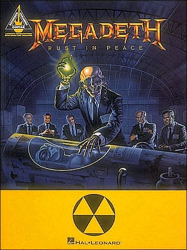 Megadeth guitar tab - megadeth, /