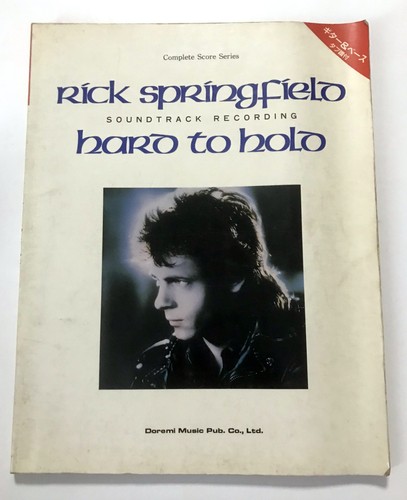 Rick springfield hard - rick,