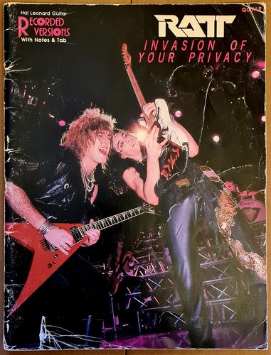 Ratt invasion your privacy - invasion,