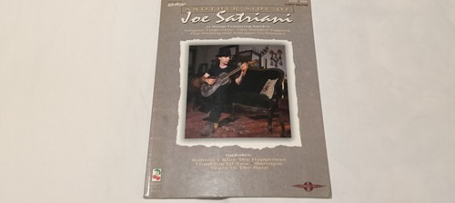 Another side joe satriani - of,