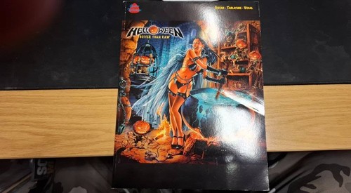 Helloween better than - better, raw