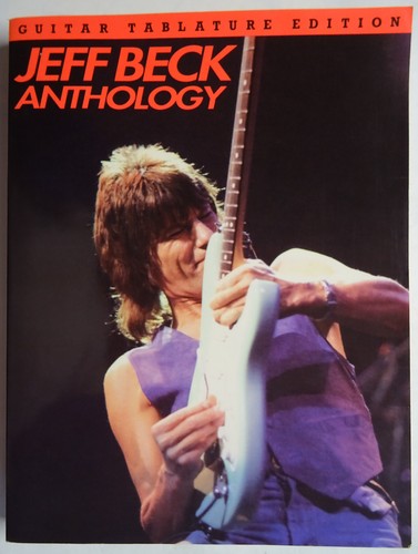 Jeff beck anthology - jeff,