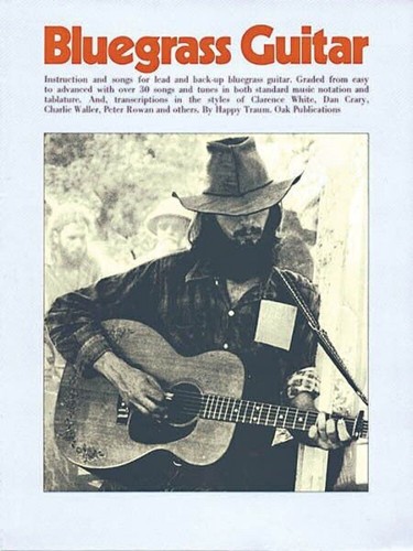Bluegrass chitarra spartiti - bluegrass,