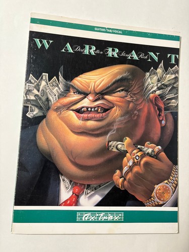 Warrant dirty rotten filthy - warrant,