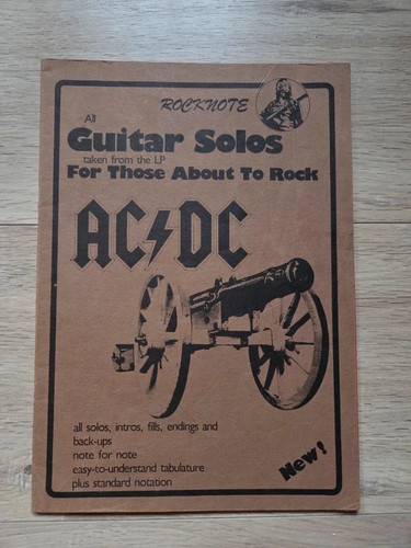 For those about - ac/dc,