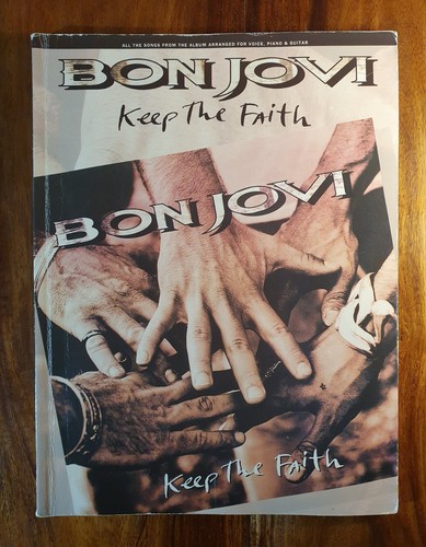 Spartito tablature bon jovi - spartito,