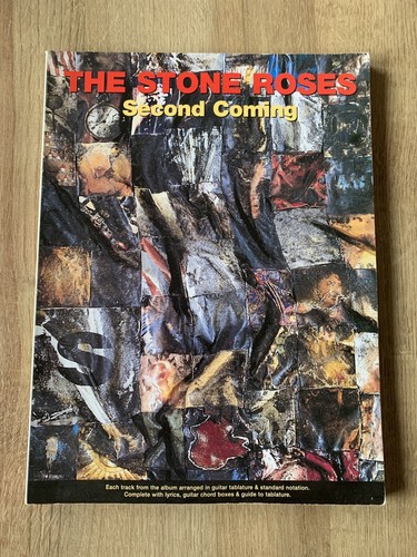 The stone roses second - the,