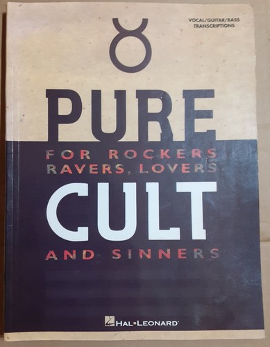 Pure cult rockers - cult,