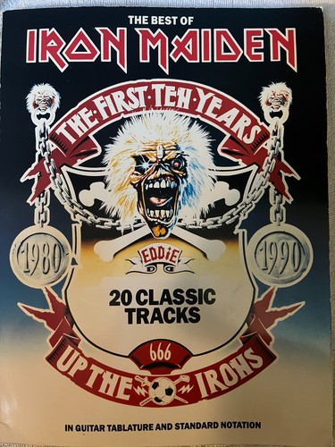Iron maiden meglio dei - il,