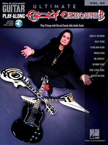 Ozzy osbourne guitar tab - guitar, /