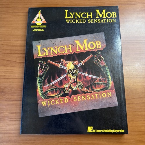 Lynch mob wicked sensation - mob,