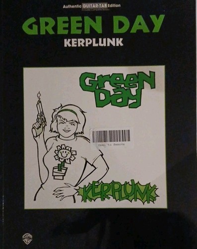 Green day guitar tab - day, /