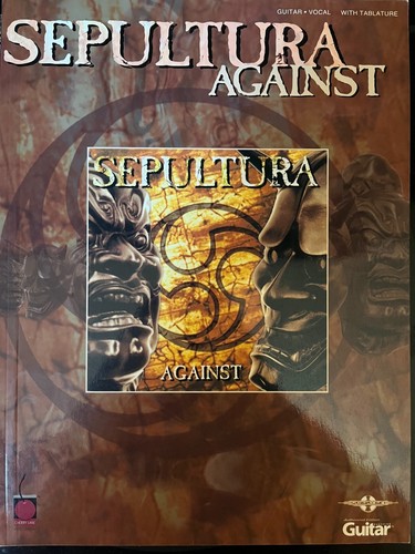Sepultura contro scheda - -,